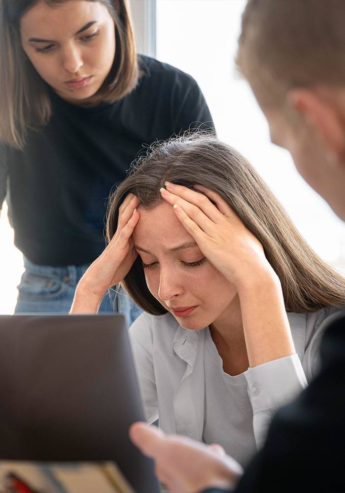 Prevention of Discrimination During Work Policy
