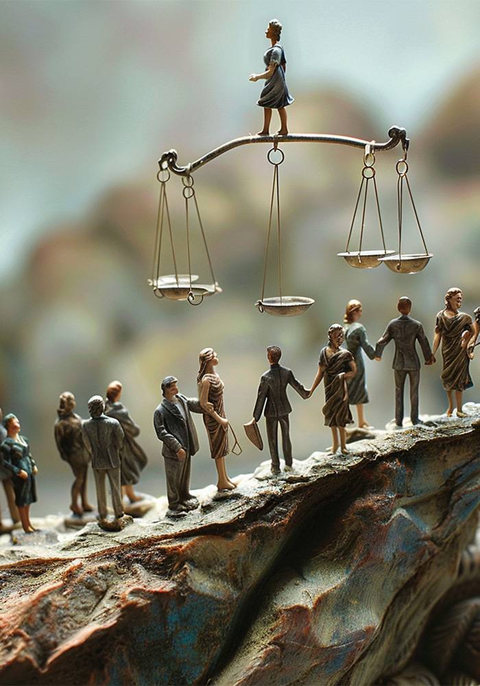 Equal Opportunity, Diversity and Gender Equality Policy