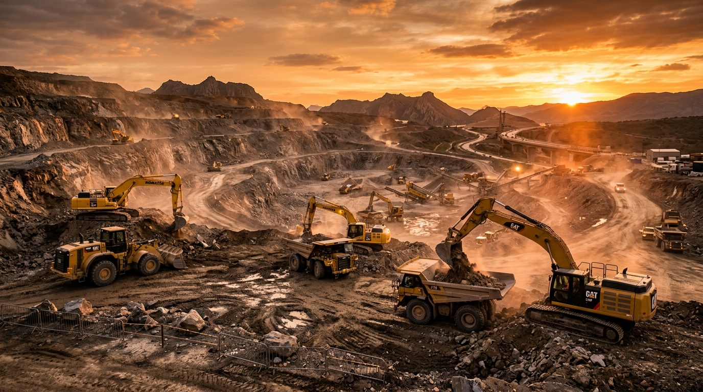 Filtorq Construction & Heavy Machinery Solutions